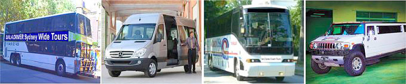 Air Conditioned Coaches for hire