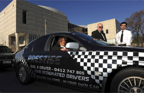 Prestige Dial A Driver Australia Wide Canberra Prestige Dial A Driver Australia Wide Canberra