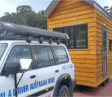 Dial A Driver Australia Wide Tiny House Moves 